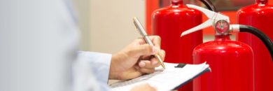 Fui notificado pelo Corpo de Bombeiros, e agora
